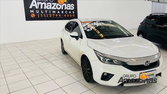 HONDA CITY 1.5 i-VTEC FLEX EXL CVT